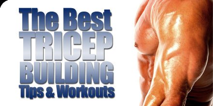 Titanic Triceps: Add Serious Size To Your Arms!