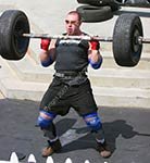 Strongman Corey St. Clair