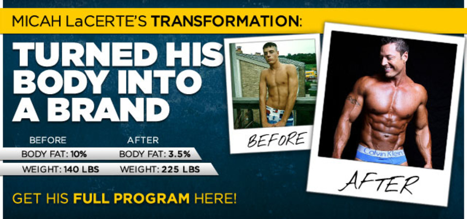 Body Weight Loss Transformation