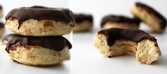 A simple For recipe  Ask The  chocolate Recipe Simple Protein Know protein Chef: Donuts  bar Powder Protein