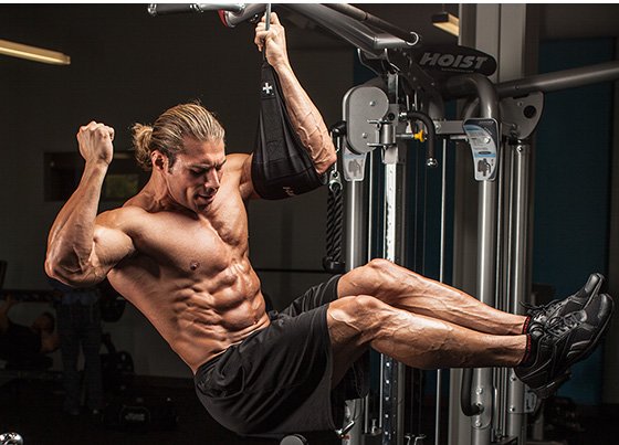 Built By Science: Abdominals - Bodybuilding.com