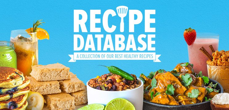 Healthy Recipe Database: Delicious, Healthy Recipes! - Bodybuilding.com