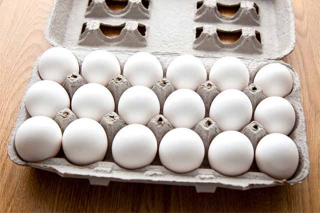 1 Large Egg Yolk Weight Loss