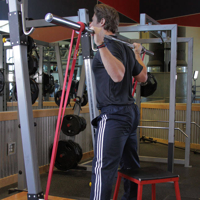 Speed Box Squat thumbnail image