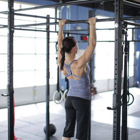 Scapular Pull-Up thumbnail image