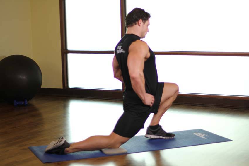 Kneeling Hip Flexor Exercise Guide And Video 2150