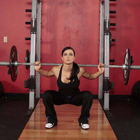 Olympic Squat  thumbnail image