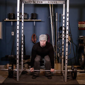 Reverse Band Deadlift thumbnail image