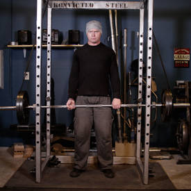 Reverse Band Deadlift thumbnail image