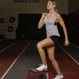 Single Leg Push-off thumbnail image