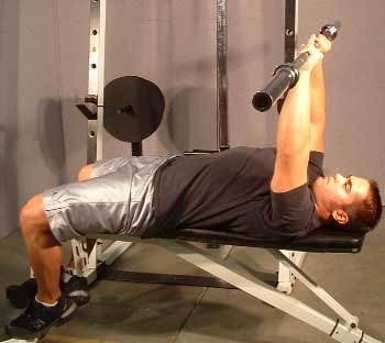 Chest Exercises, Weight Training Chest Exercises