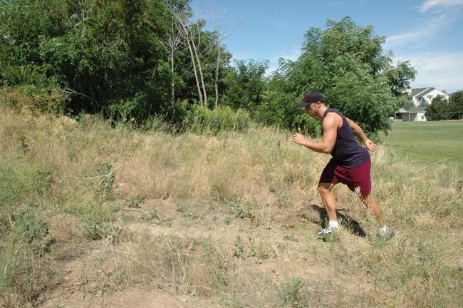 Why Hill Sprints Are The Fastest Way Of Getting Strong, Fast, And Lean.