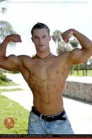 Spotlight Interview With Natural Bodybuilder & Model Myles Hannaman.