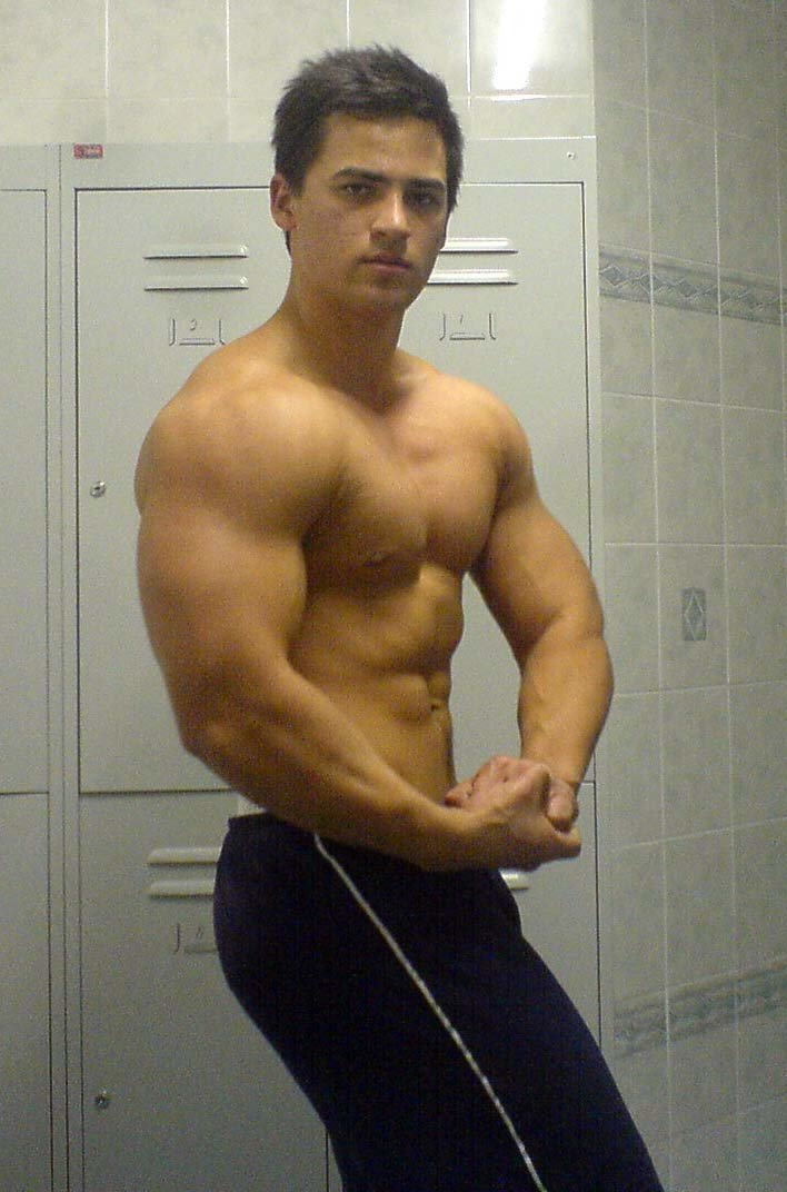 Teen Bodybuilding Pi