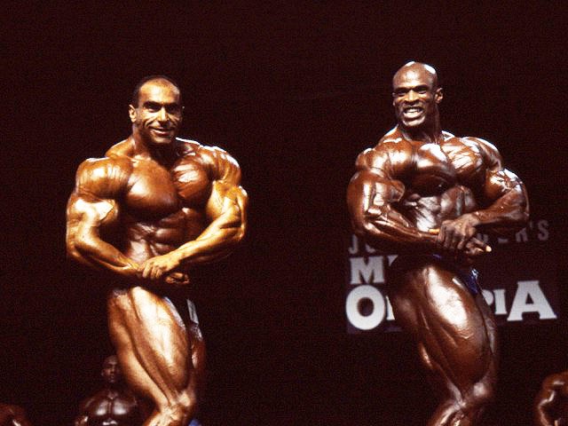 The King Ronnie Coleman Dropping NFT Project - SET FOR SET