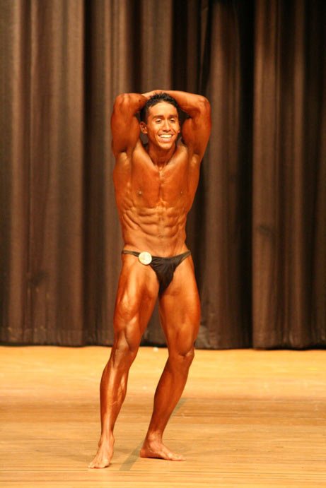 Beginner's Guide To Natural Bodybuilding Competition
