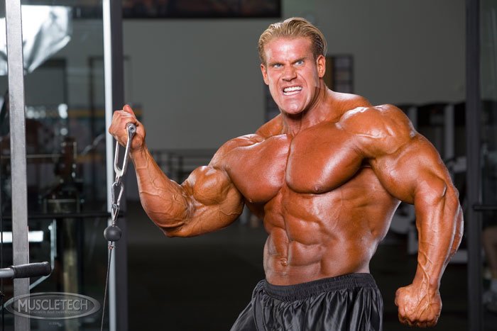 Jay Cutler Exclusive: Mind-Blowing 2008 Mr. Olympia Training Program!