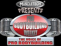 Pro Bodybuilding Weekly