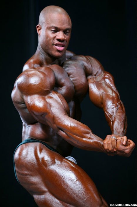 Was Phil Heath's, Mr. Olympia 2017, win well deserved? - Quora