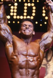 Up Close And Personal With Bodybuilding Legend Rich Gaspari ...