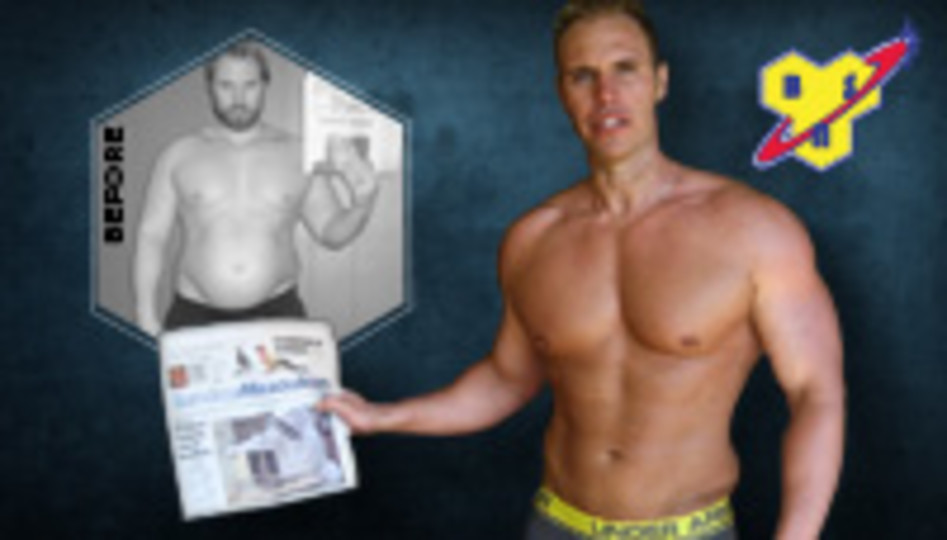 Body Transformation Jeremiah Peterson Wins 2012 Bsn Hyper Shred Images, Photos, Reviews