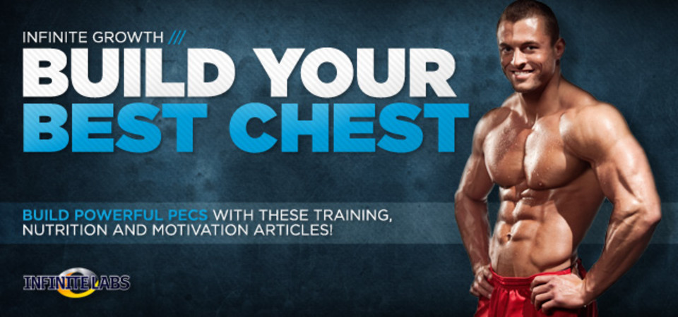 Infinite Growth: Build Your Best Chest