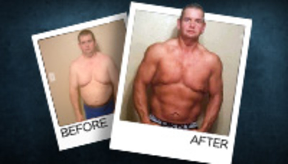 p90x before and after teenager