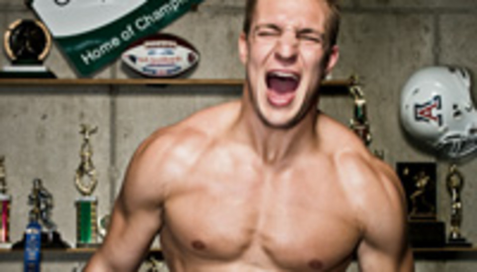 NFL Training: Gronk'D