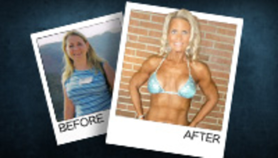 Body Transformation: Joanne Built A New Body At 46!