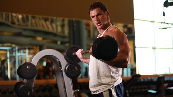 The Key To Proper Weight Training Is To Establish A Good Foundation On Which To Build Upon.