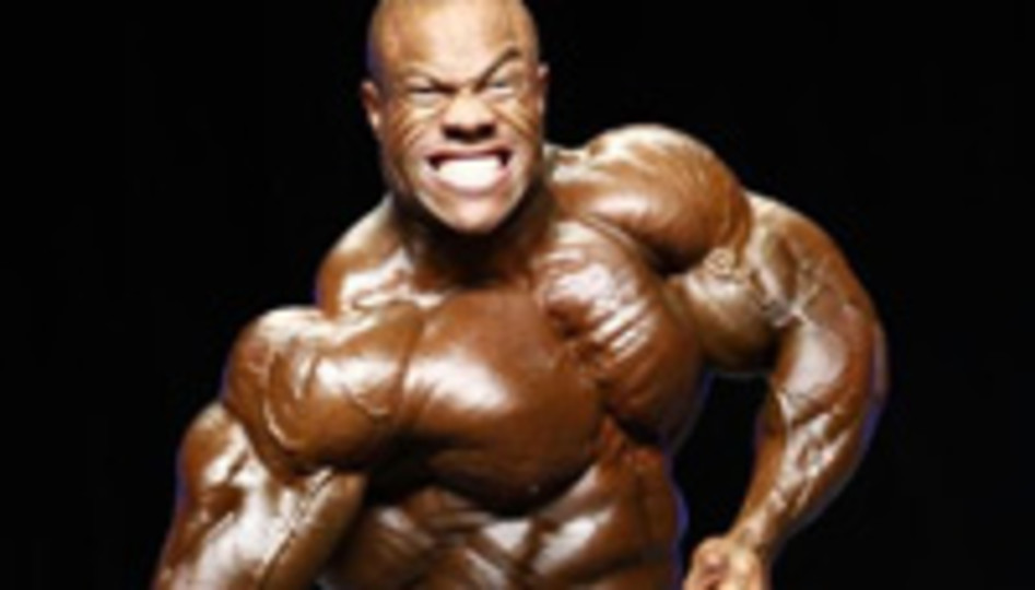 2012 Olympia Weekend: Phil Heath Wins Mr. Olympia