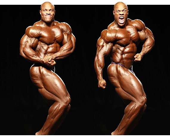 Bodybuilding Gift Phil Heath Explains How Attending a Live Mr. Olympia Can  Change Someone for Life: “Imprint Positivity Into Your Cells Like No Other”  - EssentiallySports