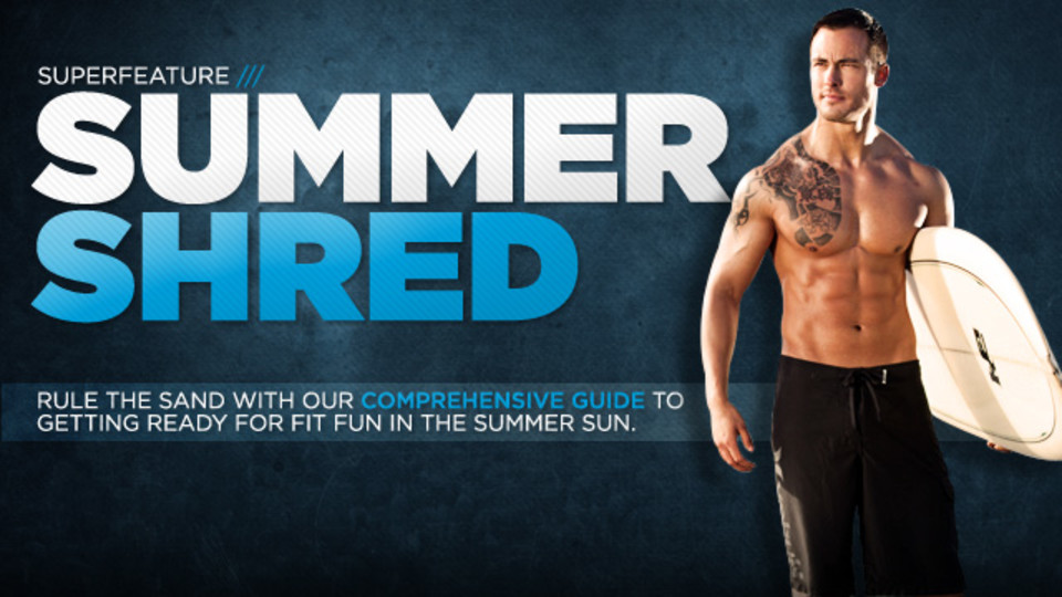 Summer Shred Programs