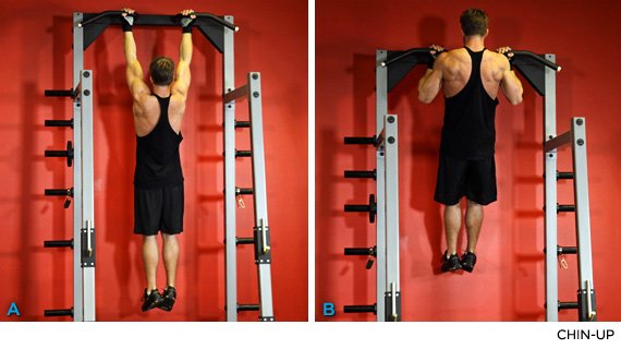 Explosive Back: Bodybuilding.com's 10 Highest-Rated Lats Exercises