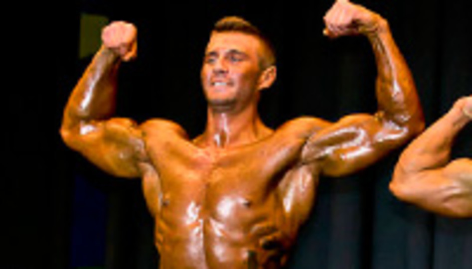 Amateur Bodybuilder Of The Week Mass Tered Commitment