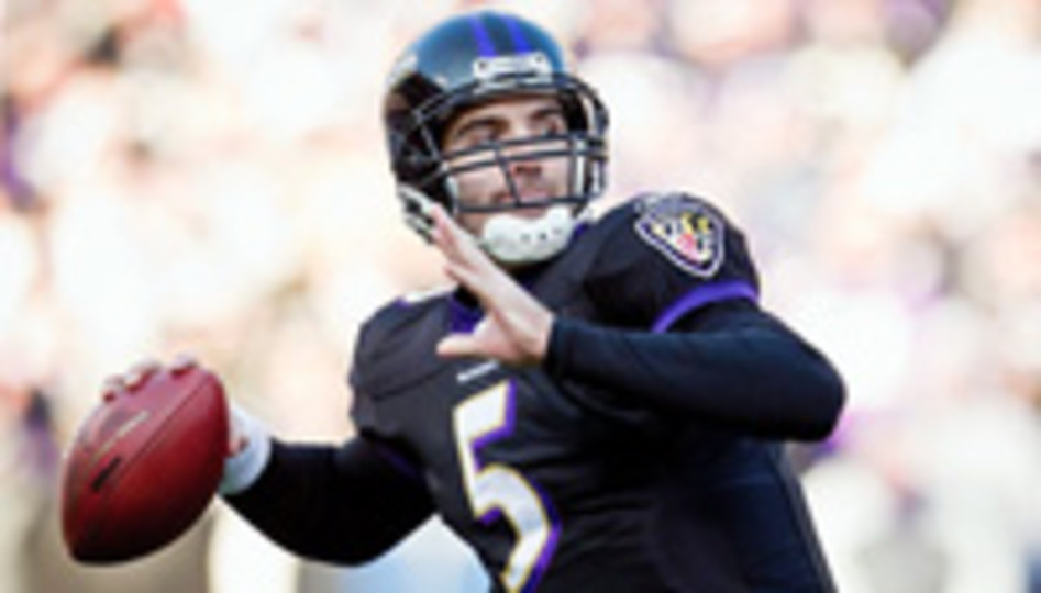 MVP winner Joe Flacco revels in 'unbelievable' Super Bowl XLVII