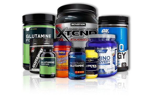 Glutamine Dosage And Weight Loss