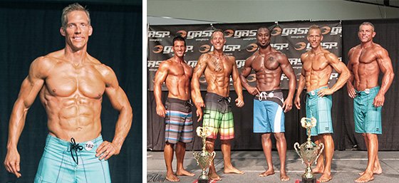Body Transformation: Chad Jackson Thrives On Challenge