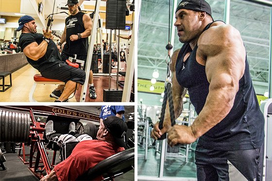 Bulk Like A Boss: Your Get-Big Guide To Building Muscle