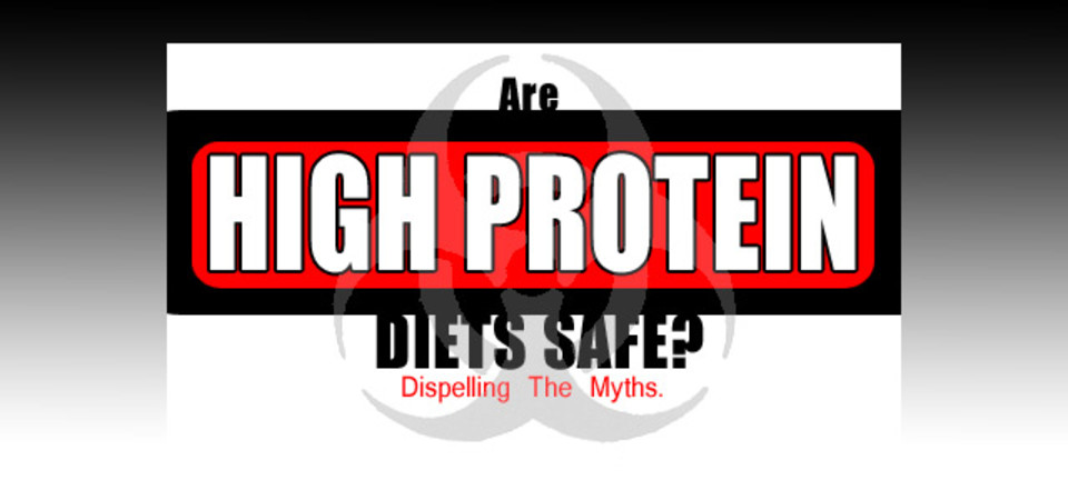 Are High-Protein Diets Safe For Kidney Function