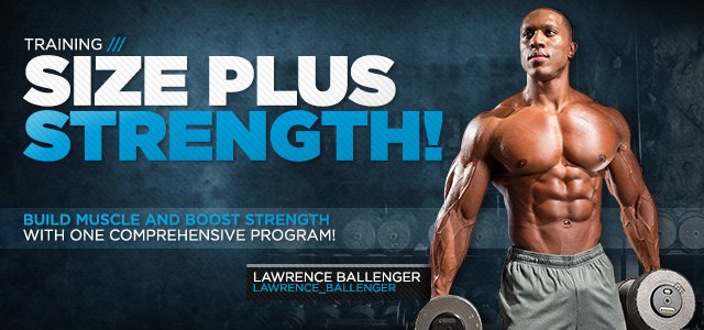 Radical Gains: Get Big And Strong With One Plan! - Bodybuilding.com