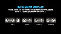 2013 Olympia Webcast Player