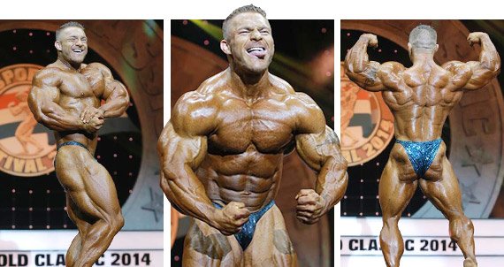 2014 Arnold Sports Festival Flex Lewis Wins The Arnold Classic 212