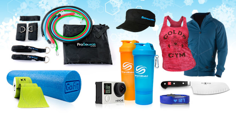 2014 Holiday Fit Gift Guide