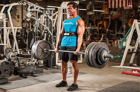 3 Key Benefits Of Wearing A Weightlifting Belt
