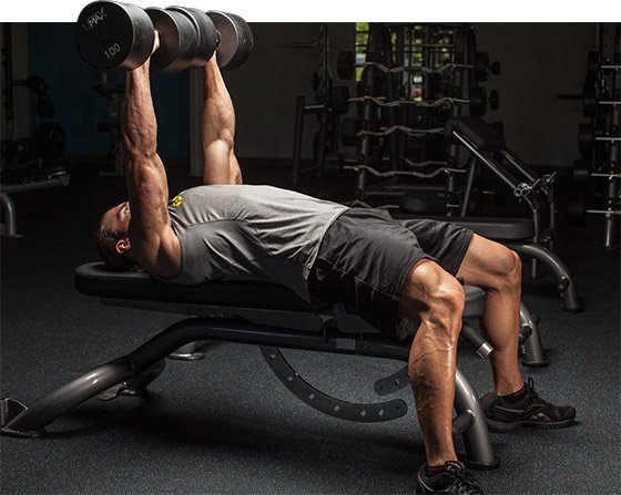7 Ways To Pump Up Your Chest