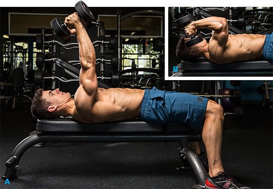 8 Unusual Arm Exercises You Have To Try!