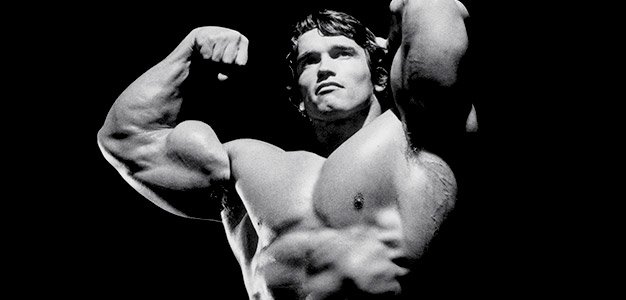 Arnold Schwarzenegger's 4 Steps To Turn Weaknesses Into Strengths ...