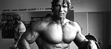 Arnold Schwarzenegger's Blueprint Trainer - Choose Your Goal ...