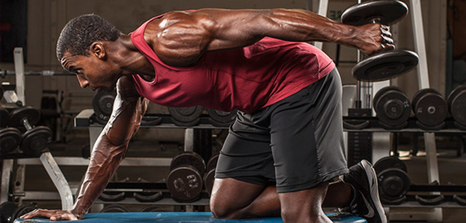 10 Exercises That Target the Triceps